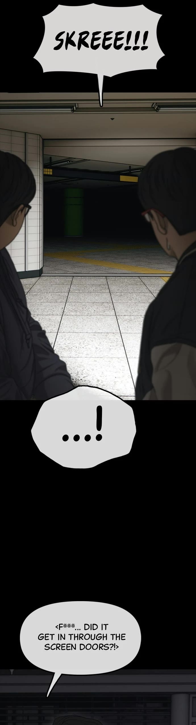 The Apocalypse is Here chapter 50 page 54