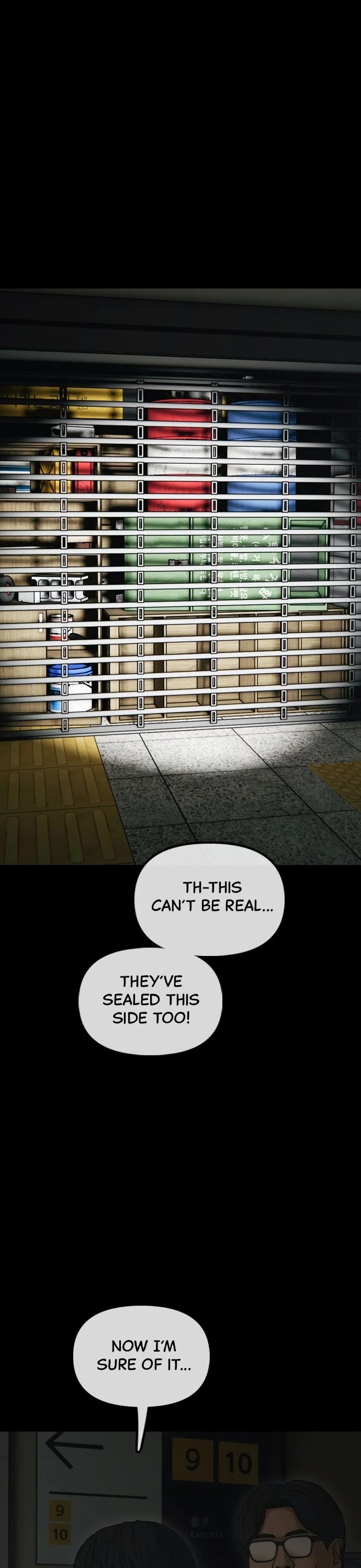 The Apocalypse is Here chapter 50 page 57