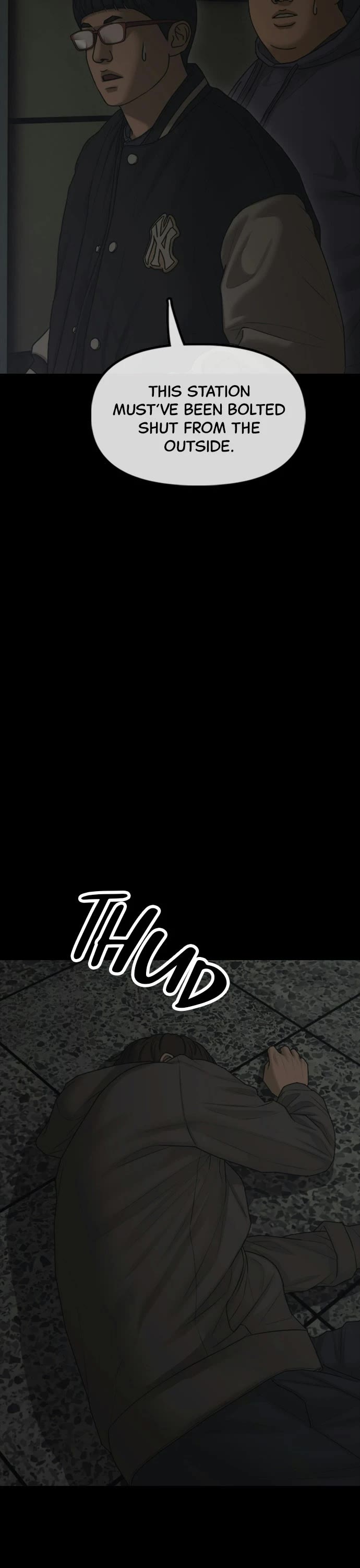 The Apocalypse is Here chapter 50 page 58