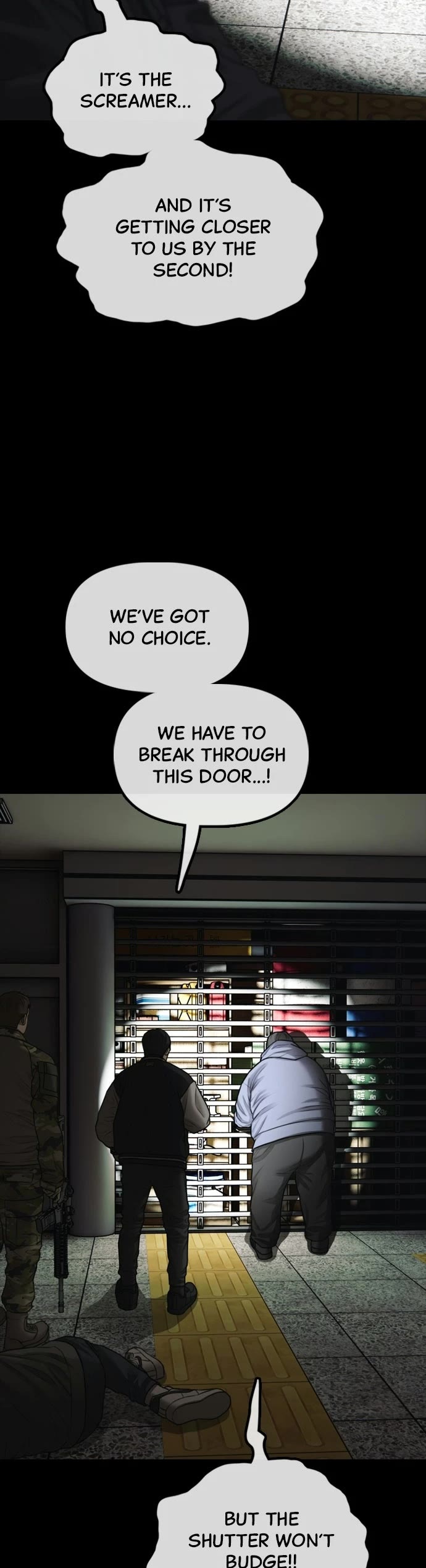The Apocalypse is Here chapter 50 page 64