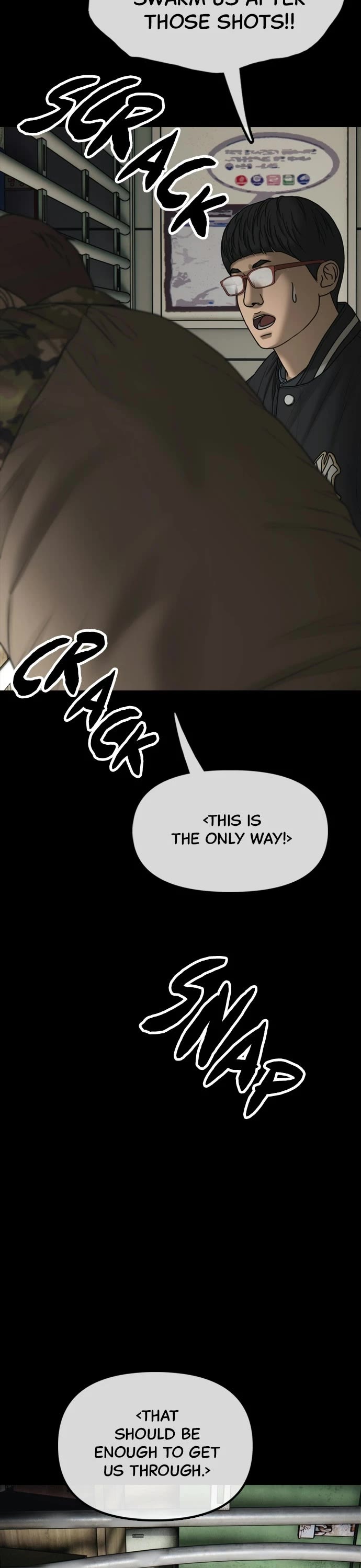 The Apocalypse is Here chapter 50 page 67