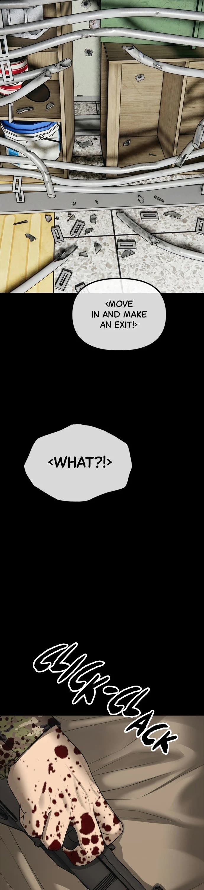 The Apocalypse is Here chapter 50 page 68