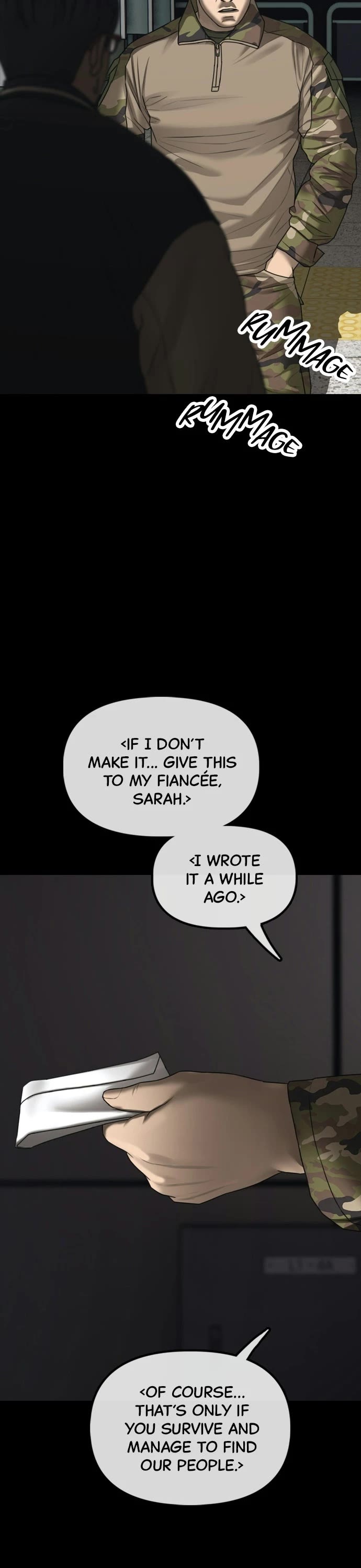 The Apocalypse is Here chapter 51 page 11