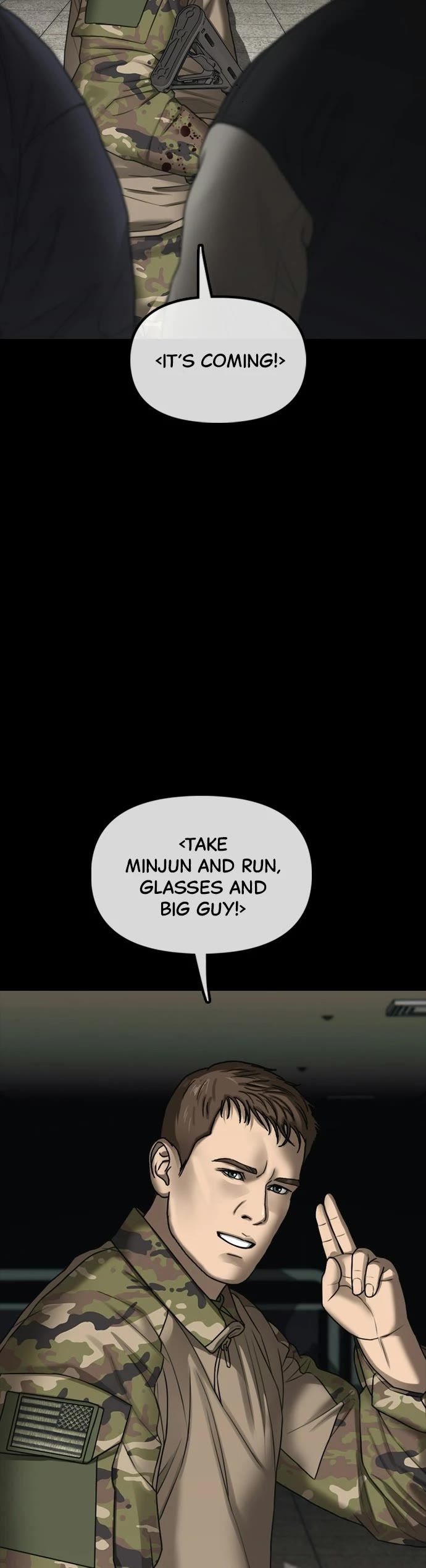 The Apocalypse is Here chapter 51 page 14