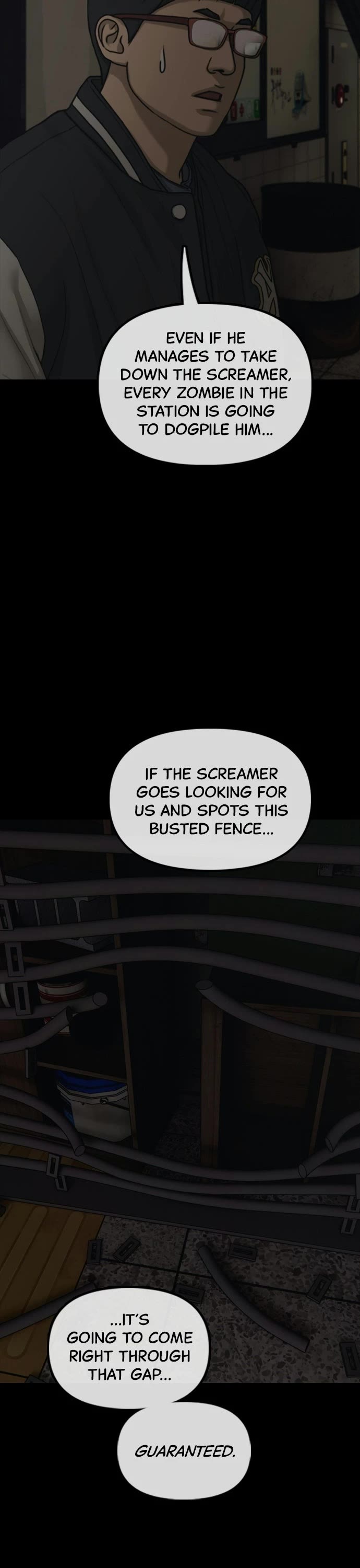 The Apocalypse is Here chapter 51 page 22