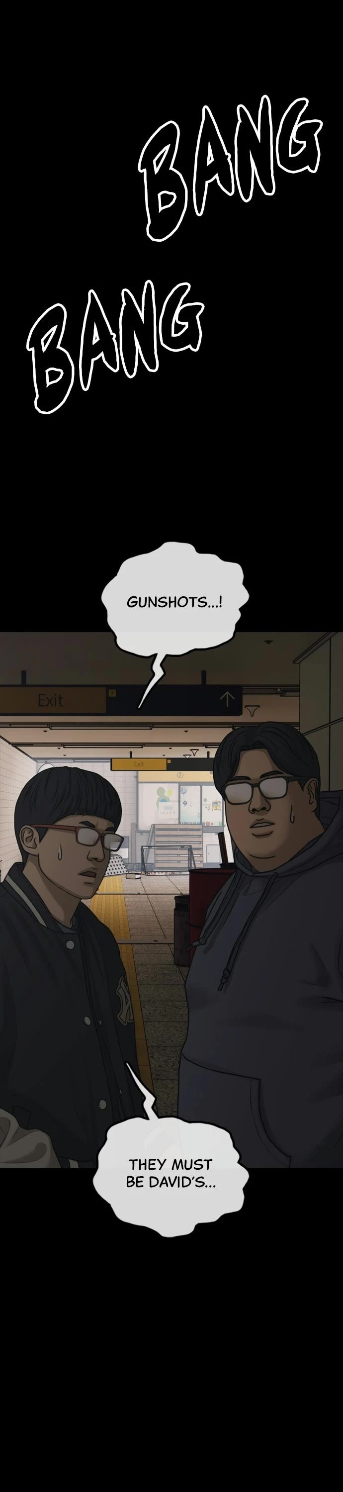 The Apocalypse is Here chapter 51 page 28