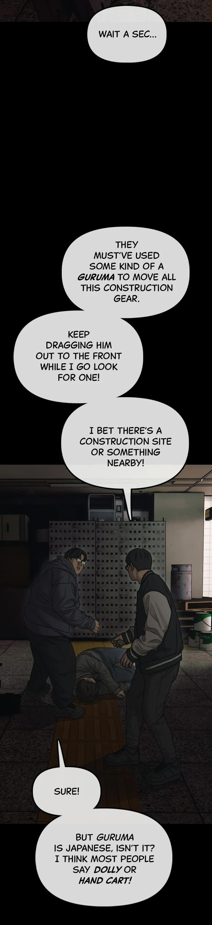 The Apocalypse is Here chapter 51 page 31