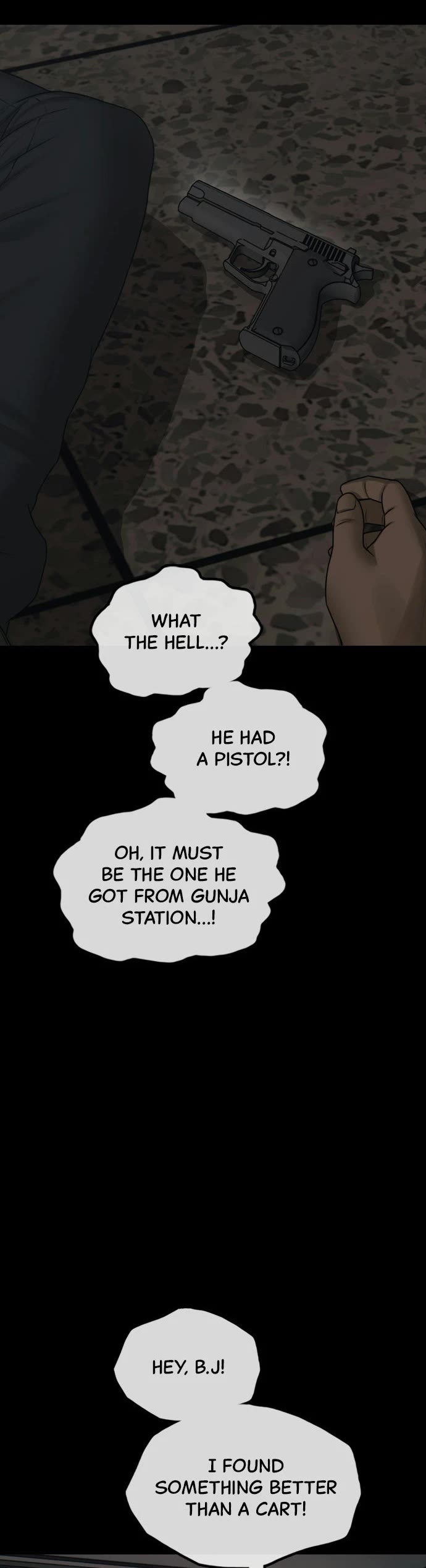 The Apocalypse is Here chapter 51 page 35