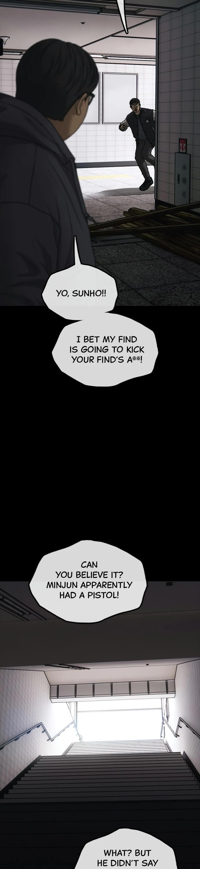 The Apocalypse is Here chapter 51 page 36
