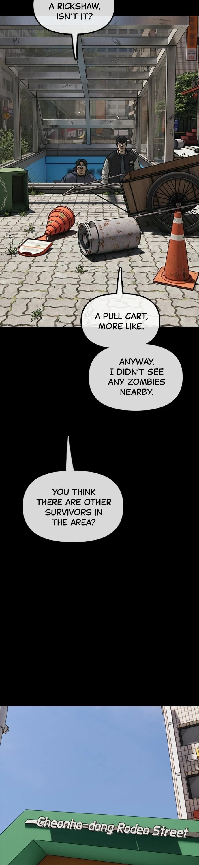 The Apocalypse is Here chapter 51 page 38