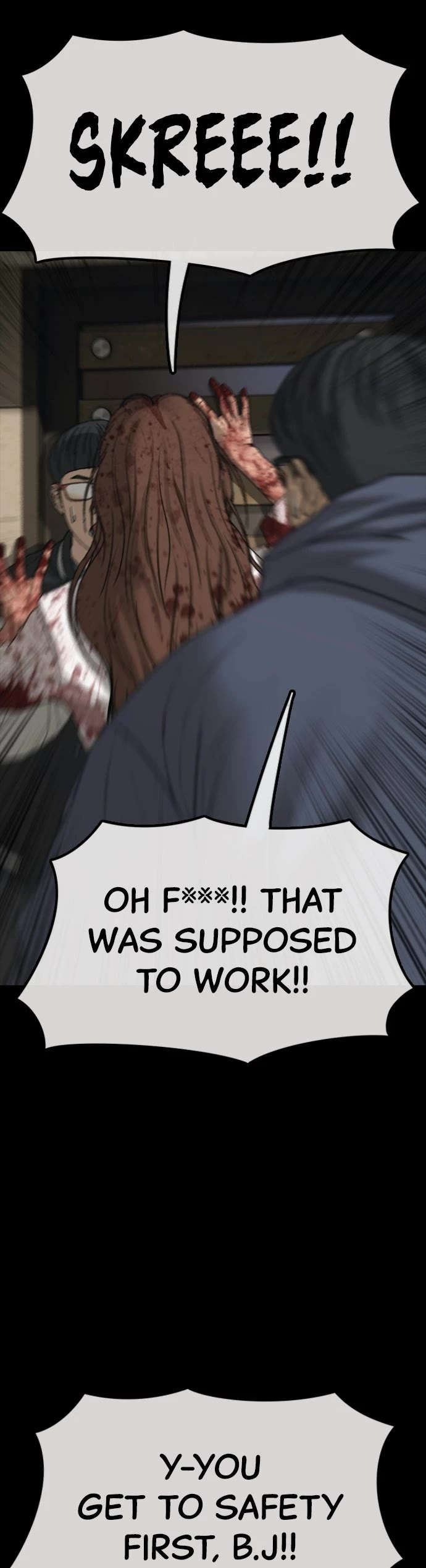 The Apocalypse is Here chapter 52 page 14