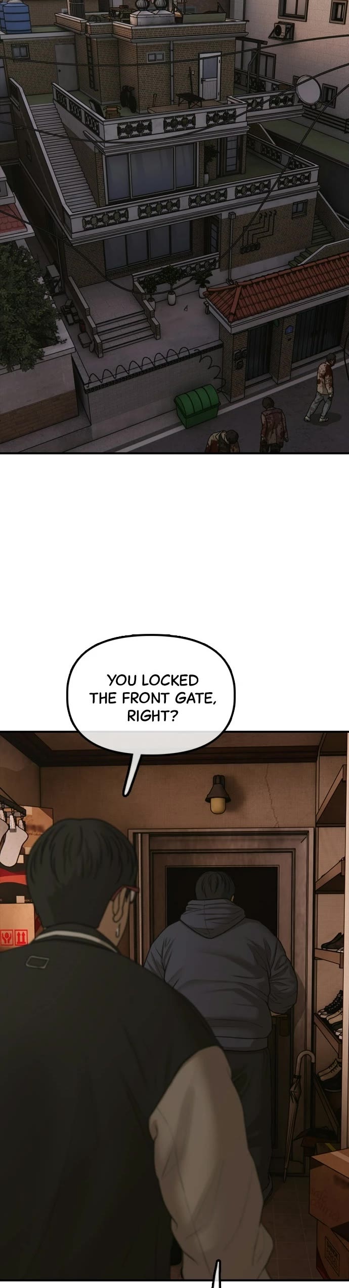 The Apocalypse is Here chapter 52 page 35