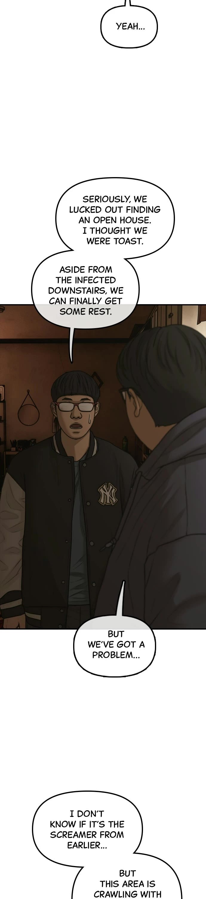The Apocalypse is Here chapter 52 page 36