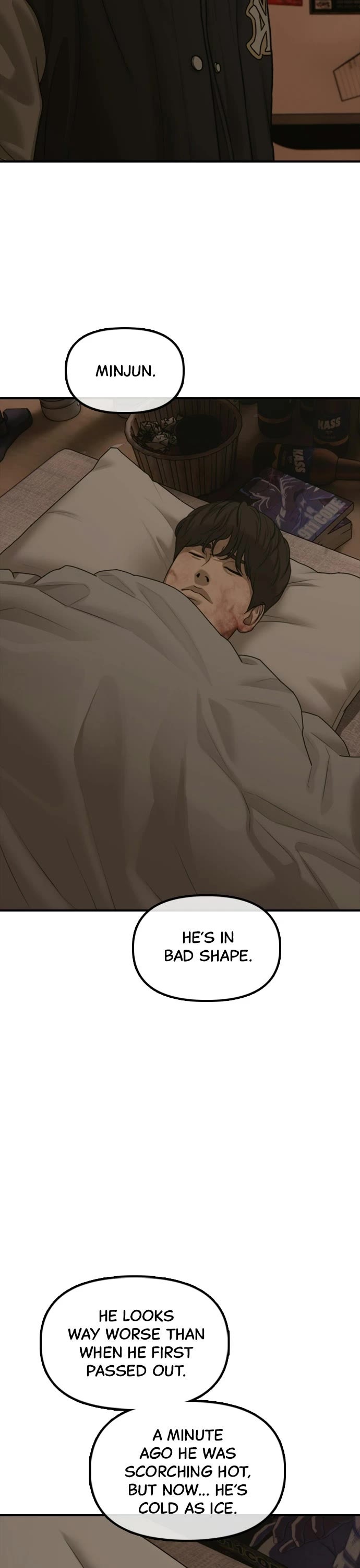 The Apocalypse is Here chapter 52 page 38
