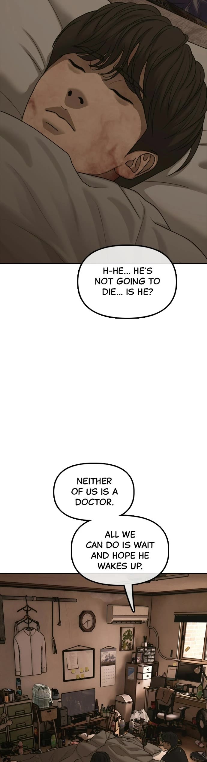 The Apocalypse is Here chapter 52 page 39