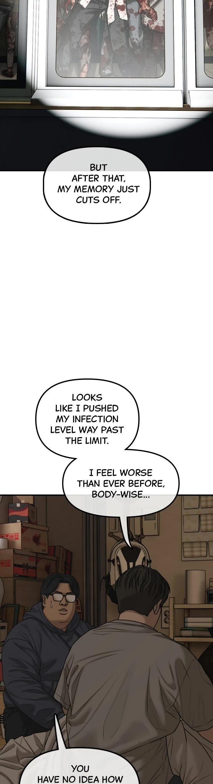 The Apocalypse is Here chapter 52 page 44