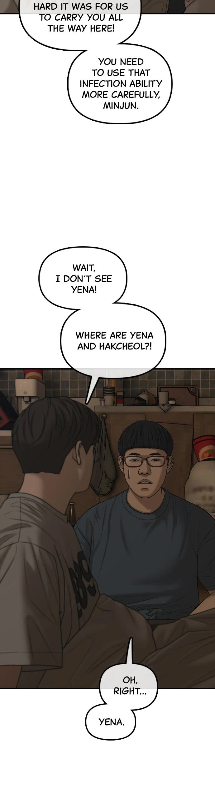 The Apocalypse is Here chapter 52 page 45