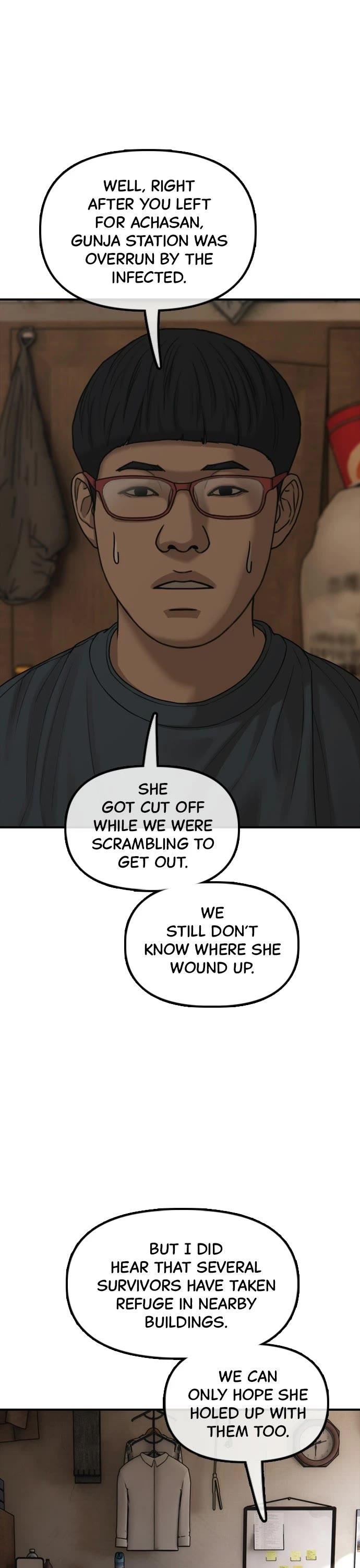 The Apocalypse is Here chapter 52 page 46