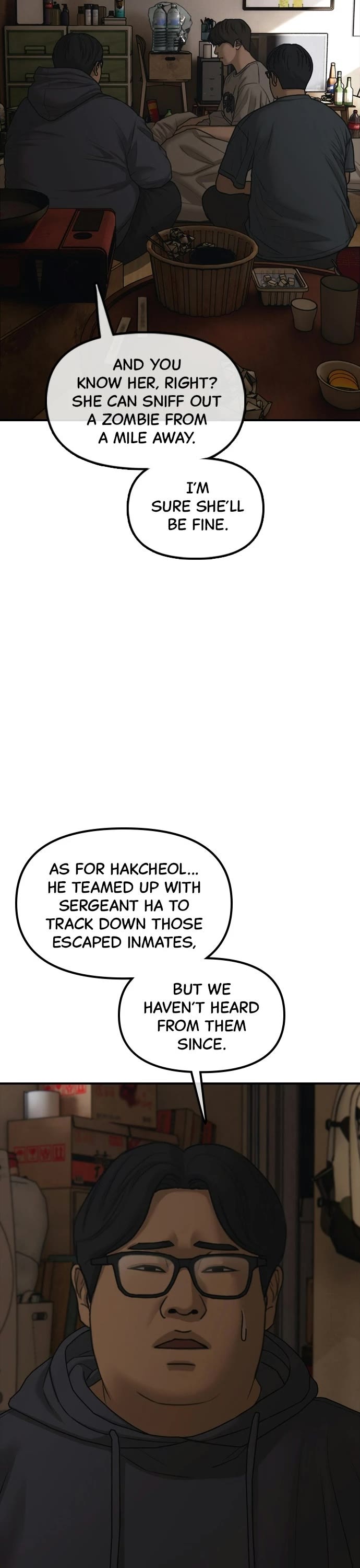 The Apocalypse is Here chapter 52 page 47