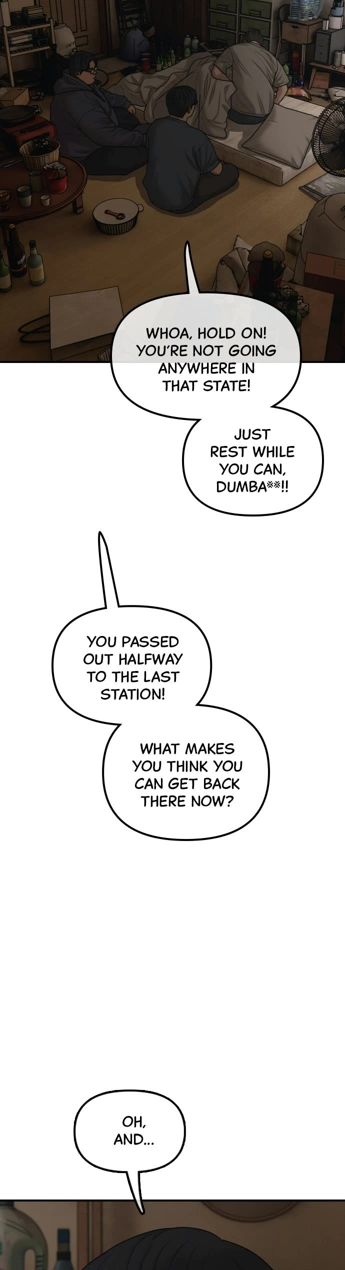The Apocalypse is Here chapter 52 page 49