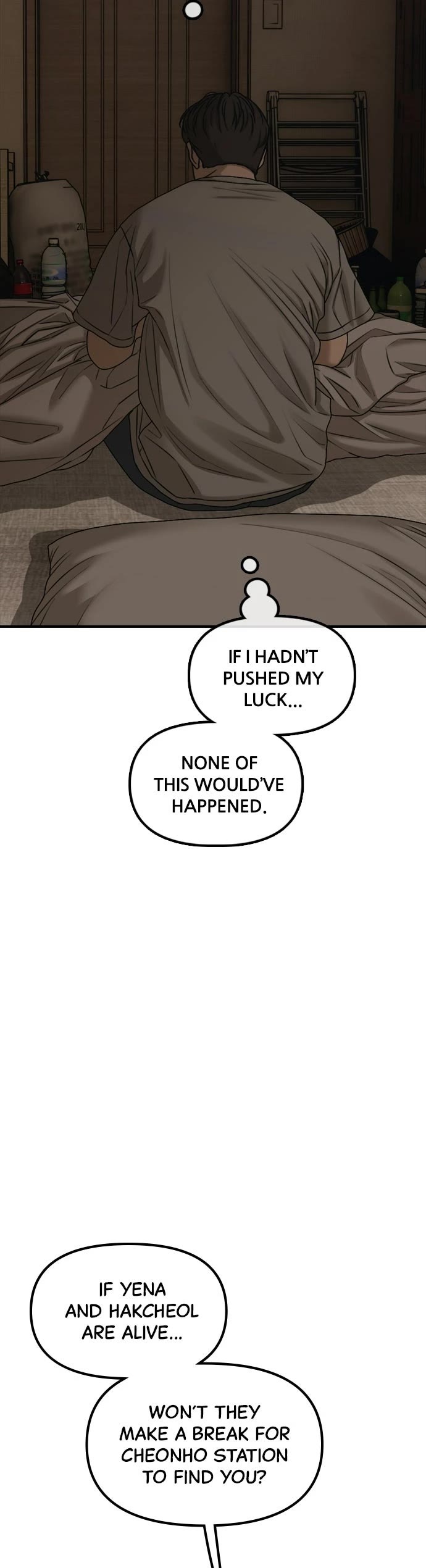 The Apocalypse is Here chapter 52 page 54