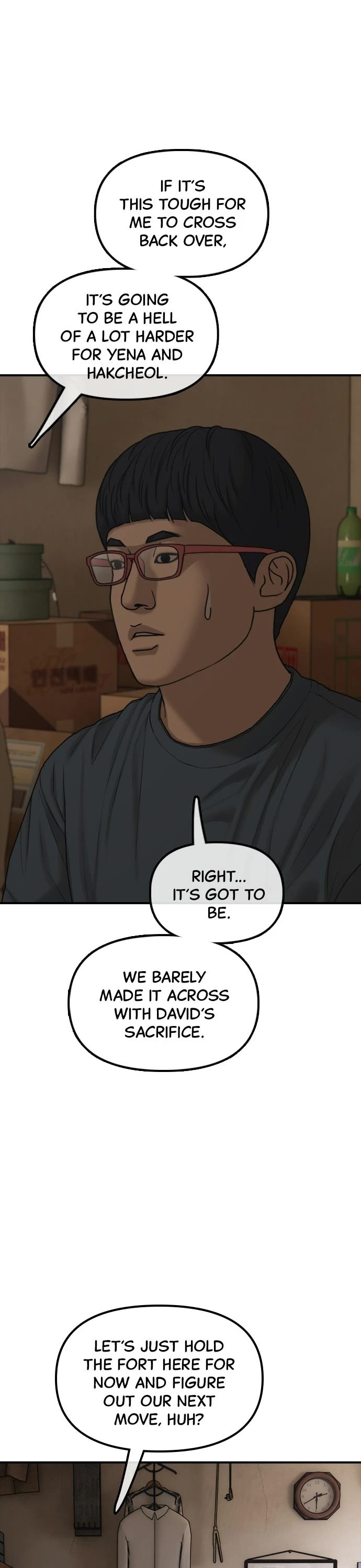 The Apocalypse is Here chapter 52 page 57