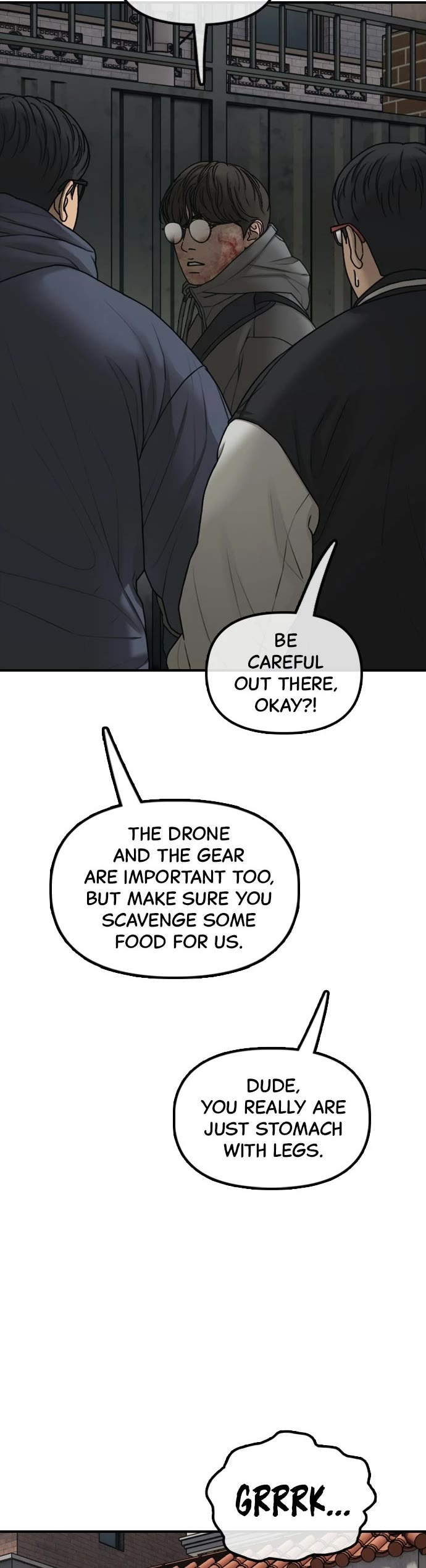 The Apocalypse is Here chapter 52 page 60