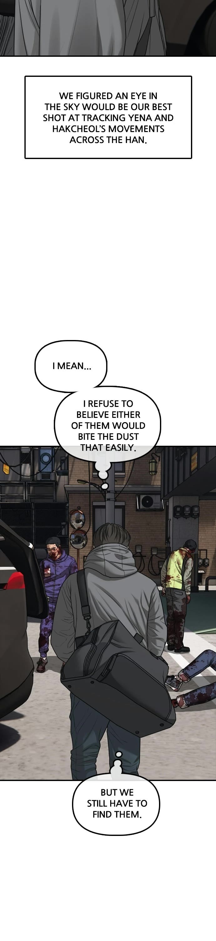The Apocalypse is Here chapter 52 page 62