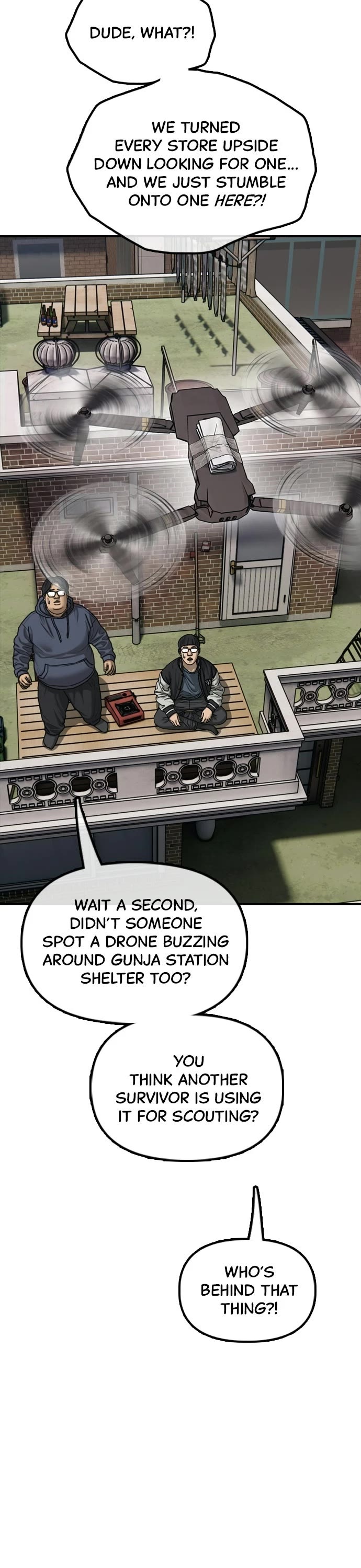 The Apocalypse is Here chapter 52 page 67