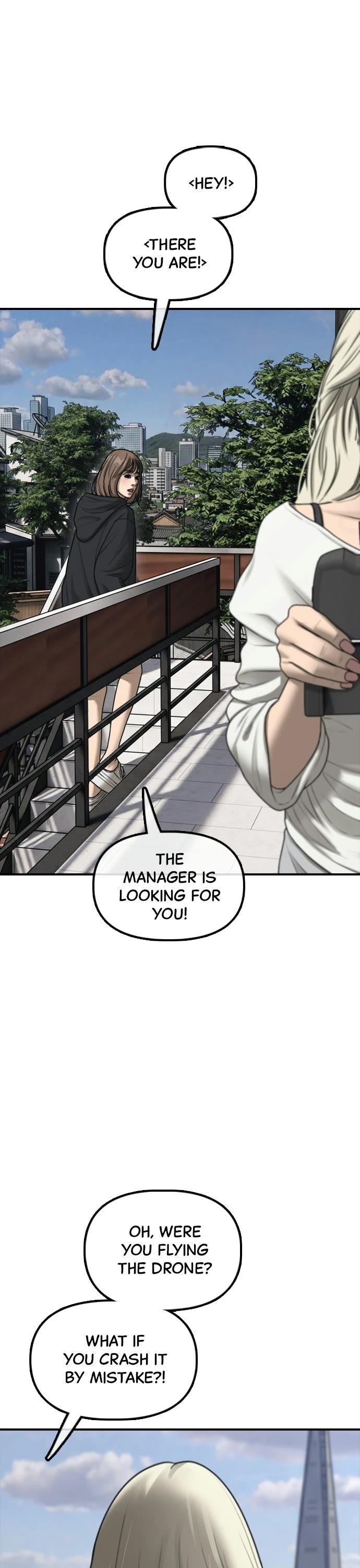 The Apocalypse is Here chapter 53 page 3