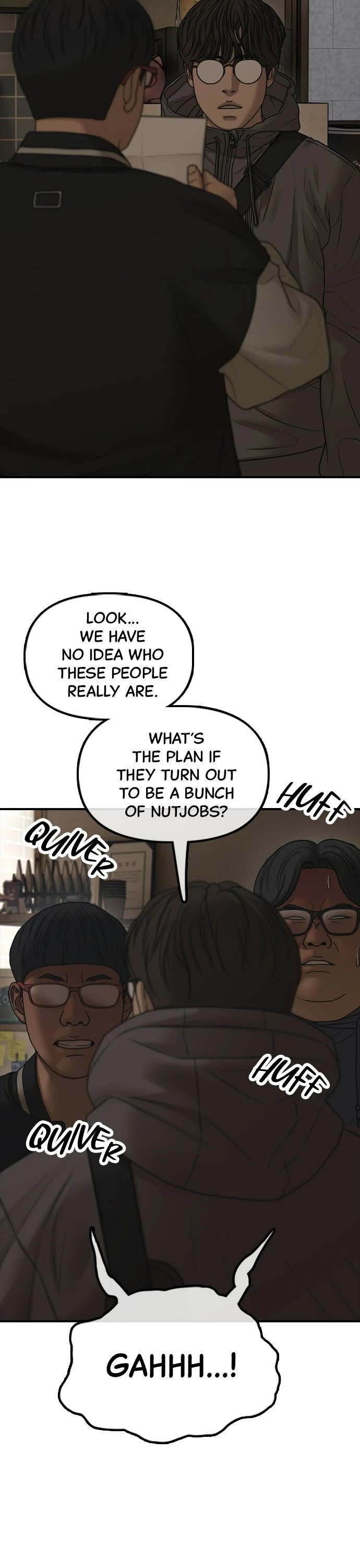 The Apocalypse is Here chapter 53 page 37