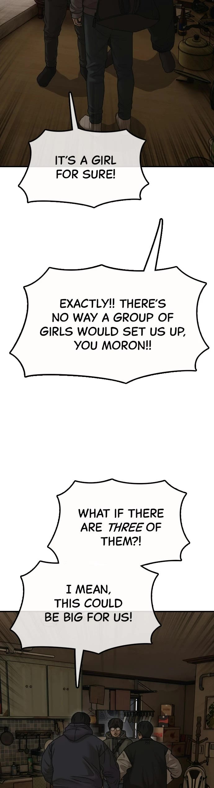 The Apocalypse is Here chapter 53 page 39