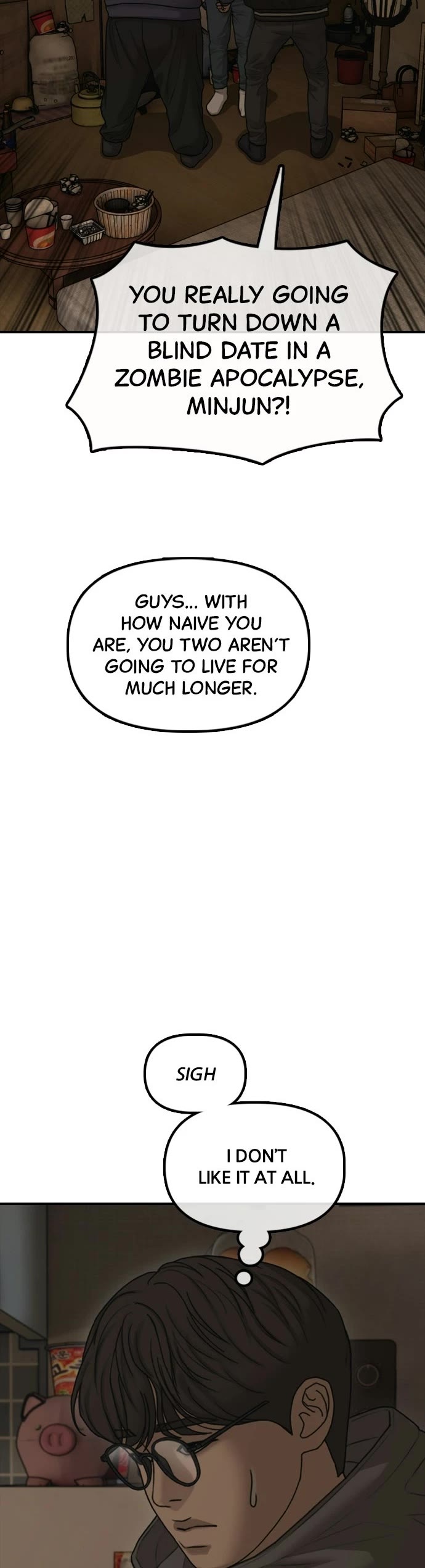 The Apocalypse is Here chapter 53 page 40