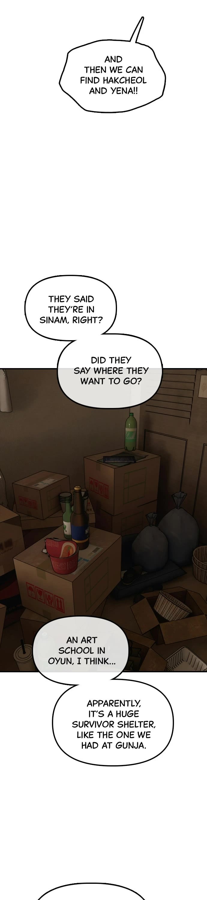 The Apocalypse is Here chapter 53 page 42