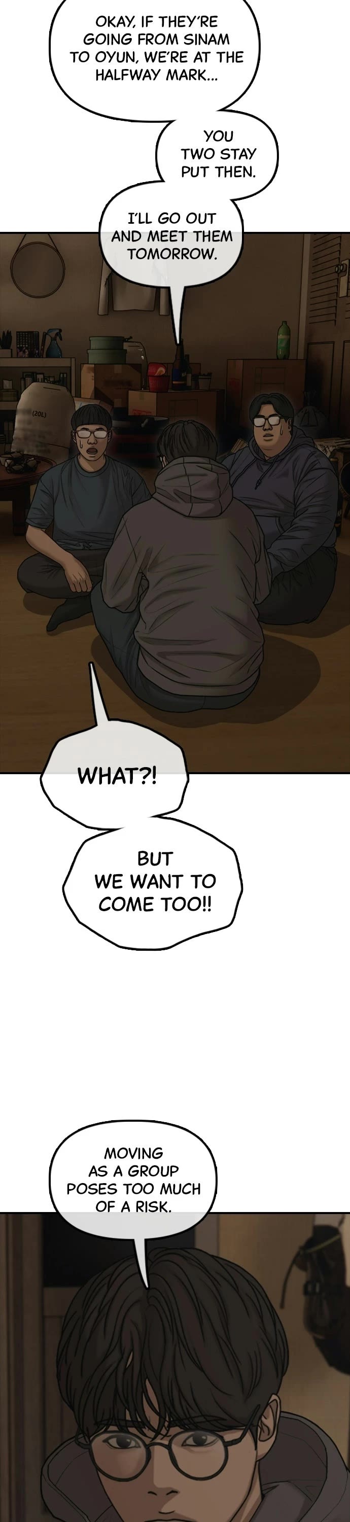 The Apocalypse is Here chapter 53 page 43