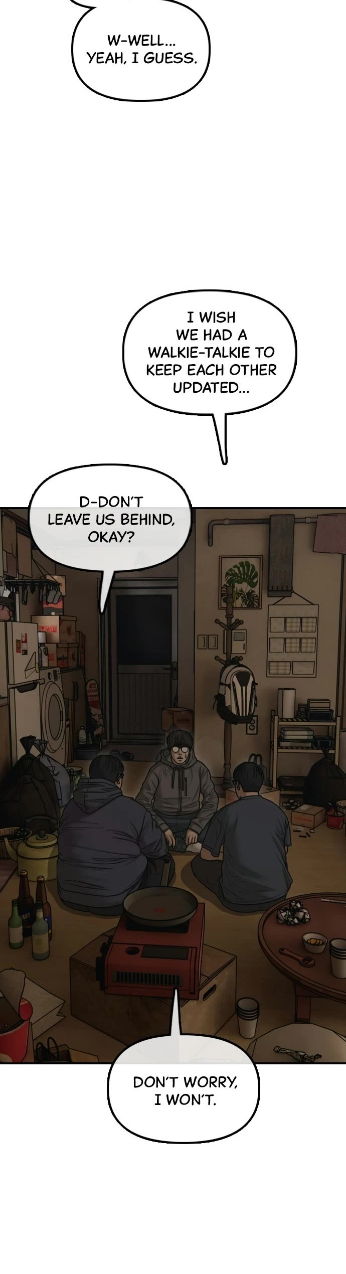 The Apocalypse is Here chapter 53 page 45