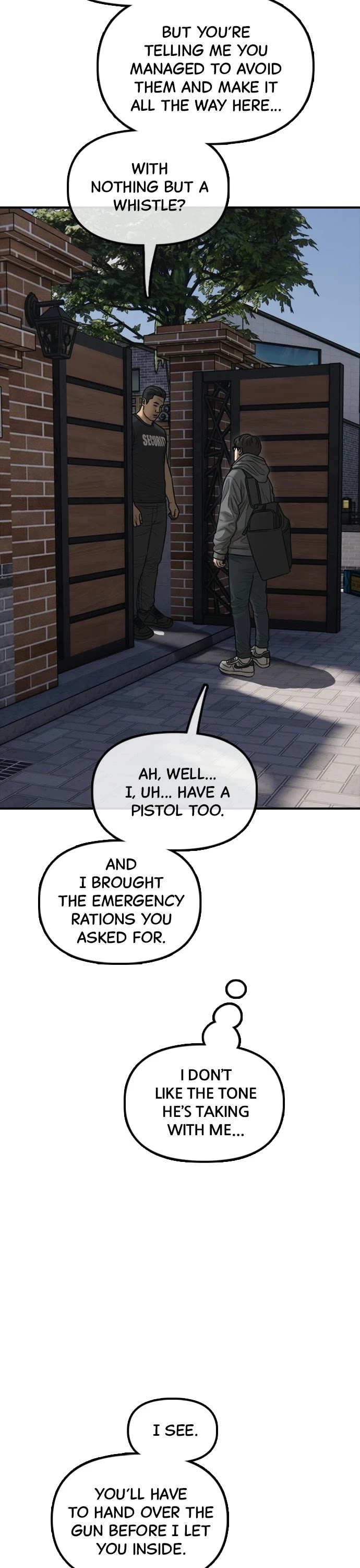 The Apocalypse is Here chapter 53 page 63