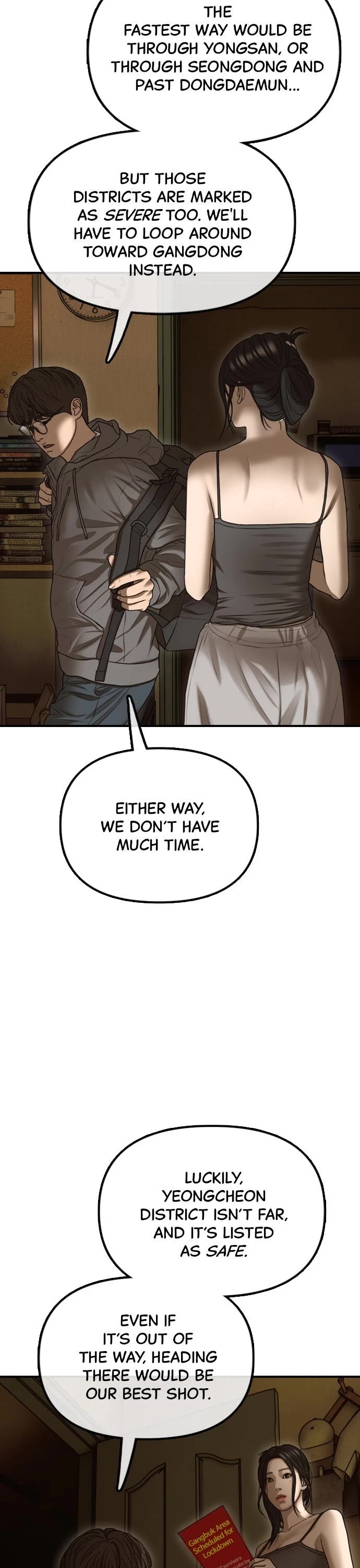 The Apocalypse is Here chapter 6 page 13