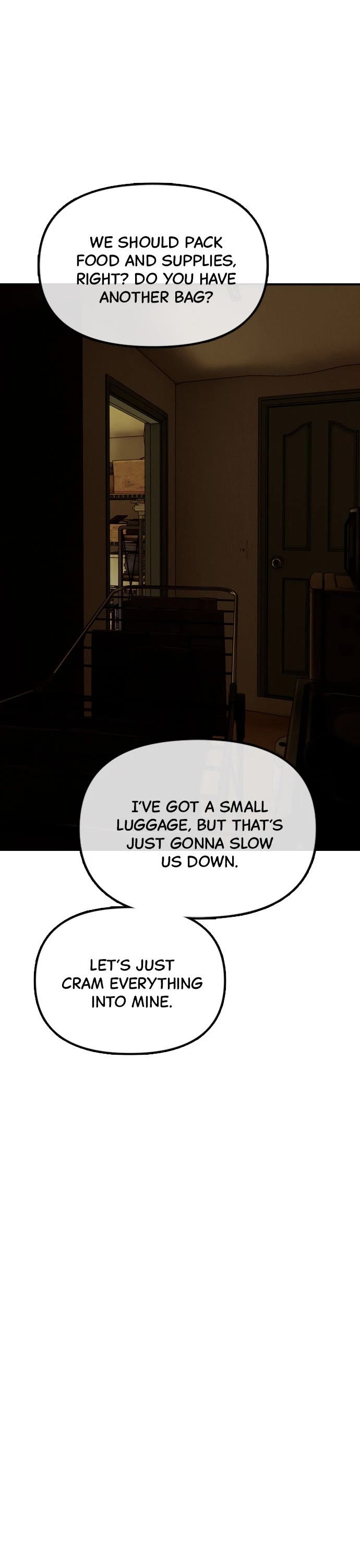 The Apocalypse is Here chapter 6 page 21