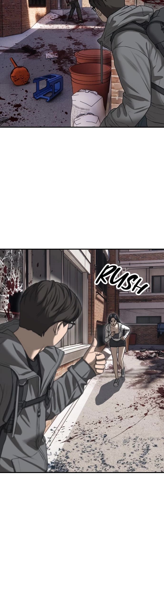 The Apocalypse is Here chapter 6 page 30