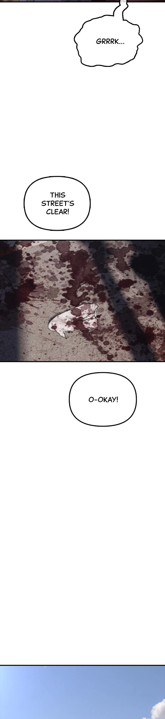 The Apocalypse is Here chapter 6 page 32