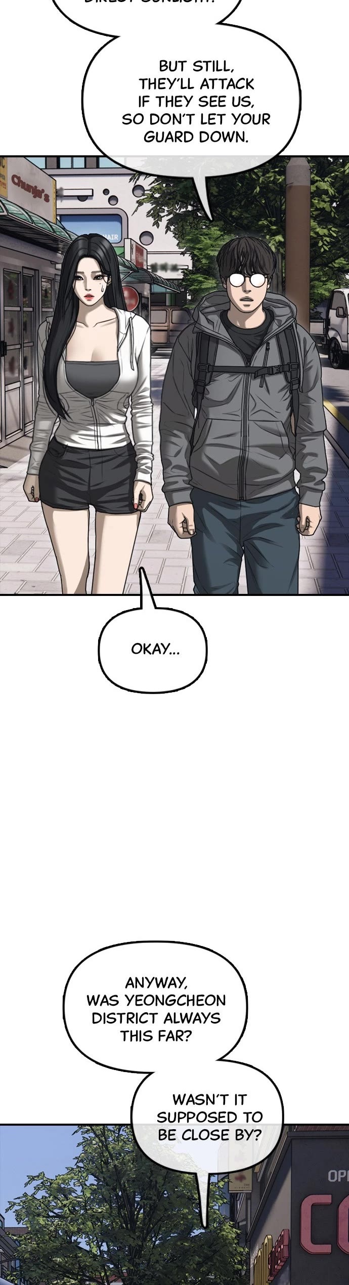 The Apocalypse is Here chapter 6 page 35