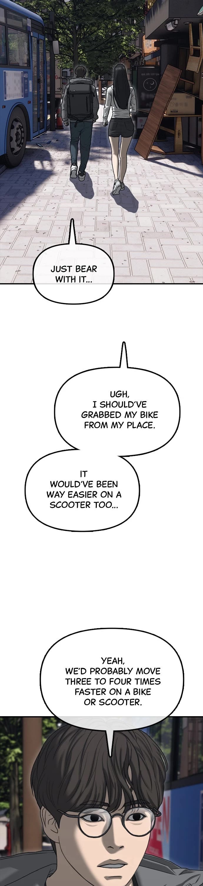 The Apocalypse is Here chapter 6 page 36