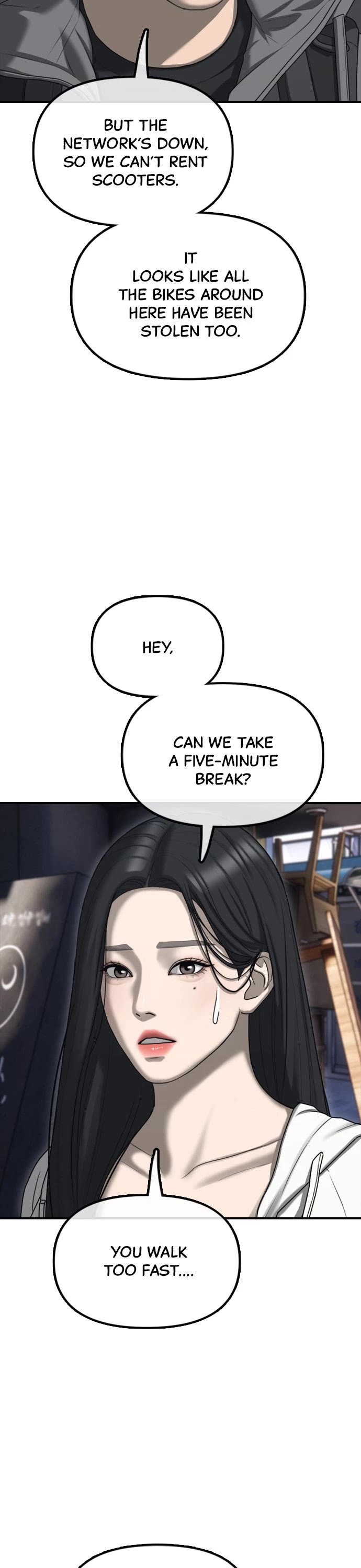 The Apocalypse is Here chapter 6 page 37