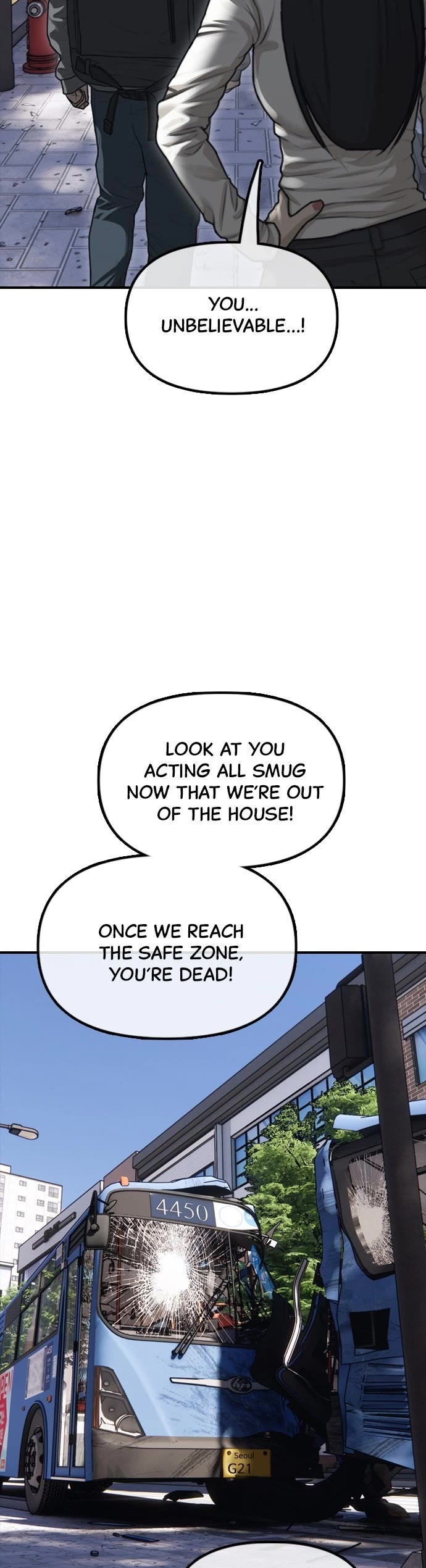 The Apocalypse is Here chapter 6 page 39