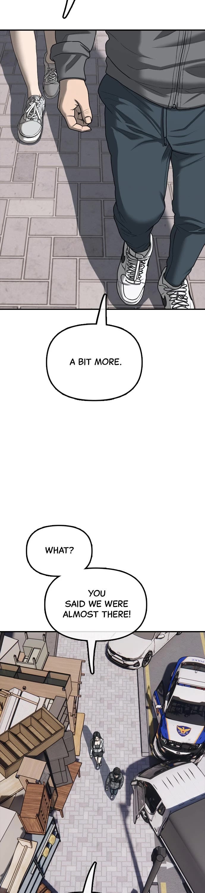 The Apocalypse is Here chapter 6 page 41