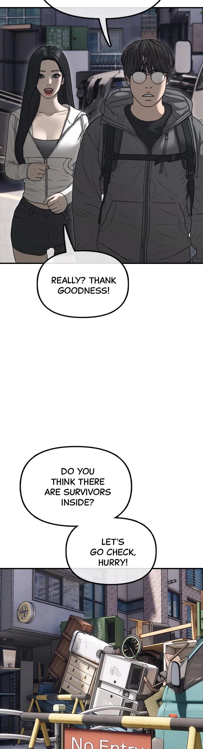 The Apocalypse is Here chapter 6 page 45