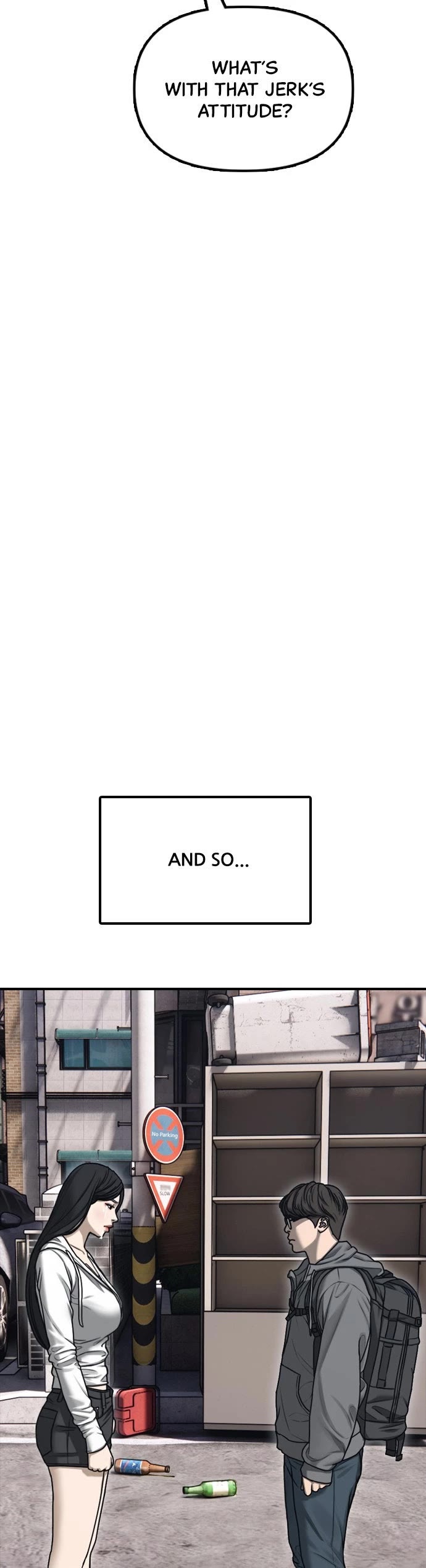 The Apocalypse is Here chapter 6 page 49