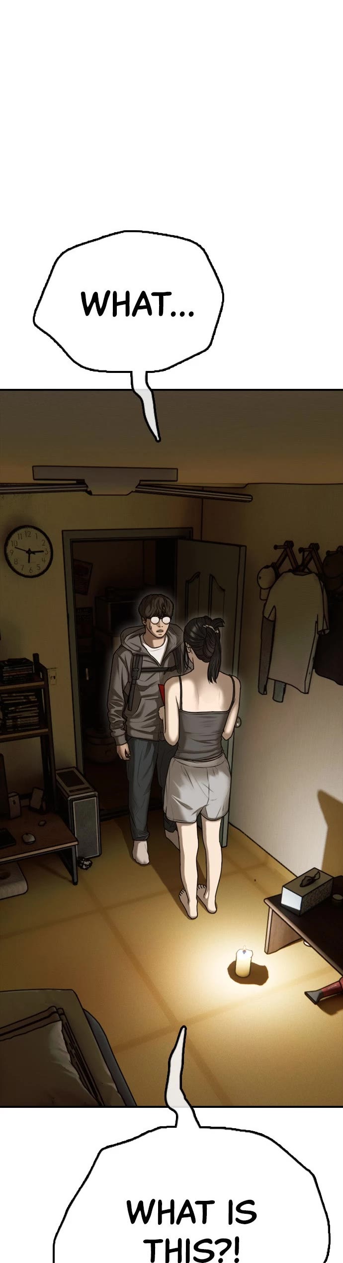 The Apocalypse is Here chapter 6 page 5