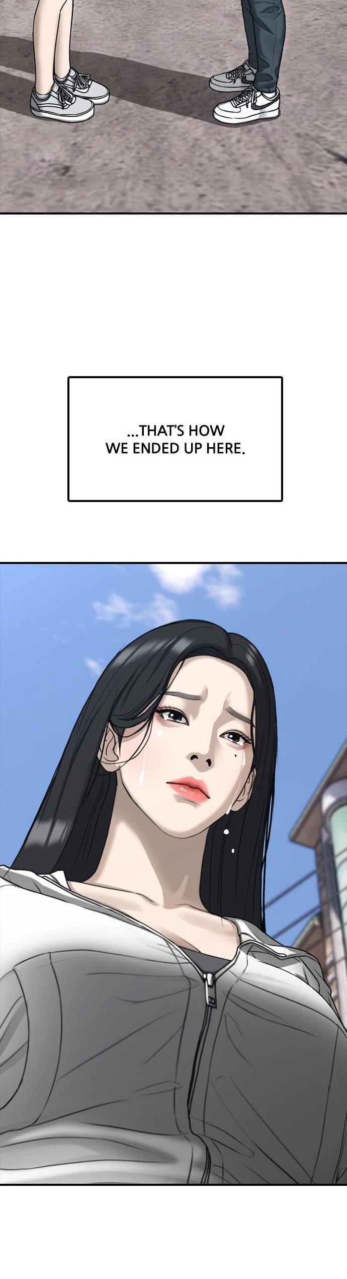 The Apocalypse is Here chapter 6 page 50